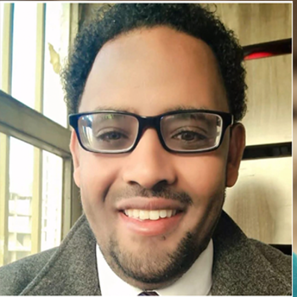 Yakob Seman Ahmed [MPH, MBA, PhD]