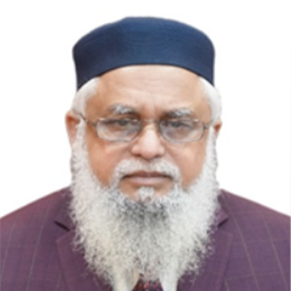 Professor Dr. Md. Abu Jafo