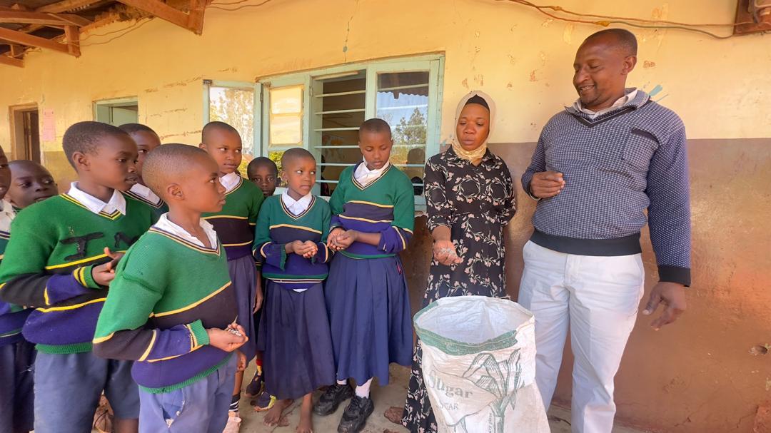 High Iron Beans and Hidden Hunger: An Interview with Prisca Kokutona Rwezahura, Country Director of GAIN Tanzania.